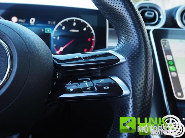 MERCEDES-BENZ GLC 300 D 4MATIC M H AMG LINE PREMIUM PL - foto 34