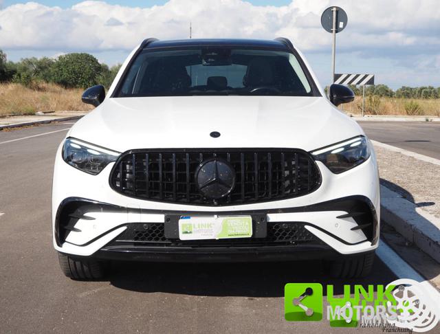 MERCEDES-BENZ GLC 300 D 4MATIC M H AMG LINE PREMIUM PL - foto 8