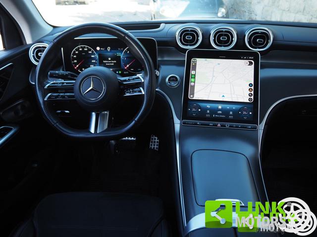 MERCEDES-BENZ GLC 300 D 4MATIC M H AMG LINE PREMIUM PL - foto 11