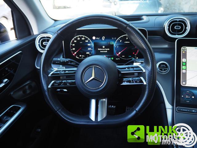 MERCEDES-BENZ GLC 300 D 4MATIC M H AMG LINE PREMIUM PL - foto 33