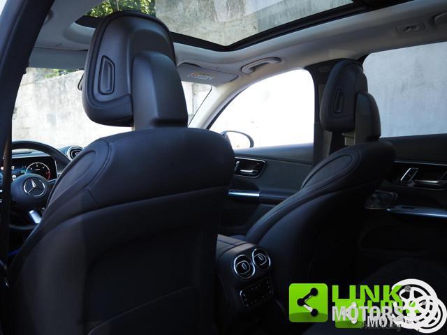 MERCEDES-BENZ GLC 300 D 4MATIC M H AMG LINE PREMIUM PL - foto 40