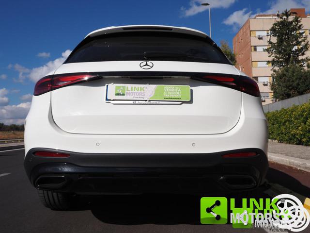 MERCEDES-BENZ GLC 300 D 4MATIC M H AMG LINE PREMIUM PL - foto 35