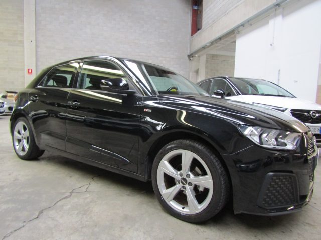 AUDI A1 A1 SPORTBACK 25 1.0 TFSI ADMIRED - foto 3