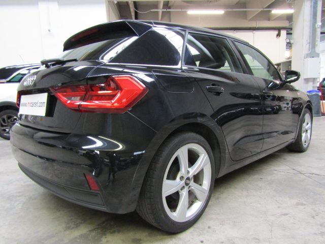 AUDI A1 A1 SPORTBACK 25 1.0 TFSI ADMIRED - foto 4