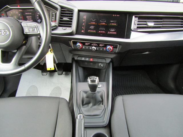 AUDI A1 A1 SPORTBACK 25 1.0 TFSI ADMIRED - foto 17
