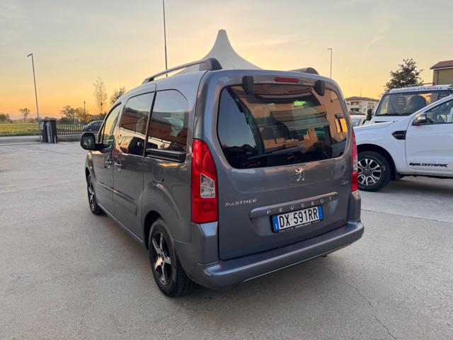PEUGEOT PARTNER TEPEE 1.6 110CV OUTDOOR - foto 4