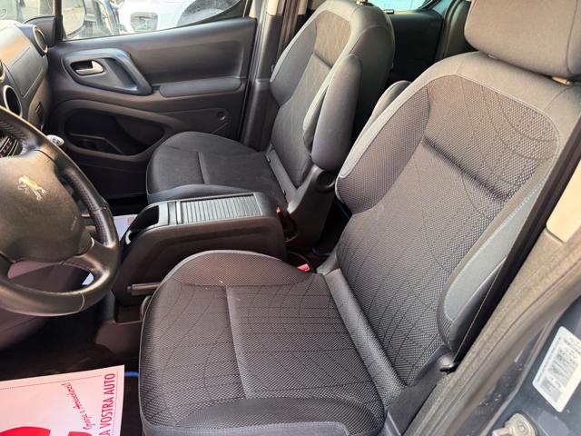 PEUGEOT PARTNER TEPEE 1.6 110CV OUTDOOR - foto 9