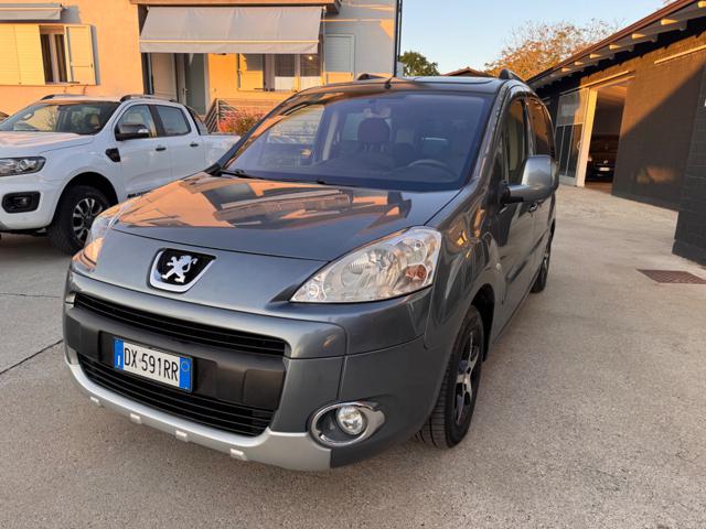 PEUGEOT PARTNER TEPEE 1.6 110CV OUTDOOR - foto 5