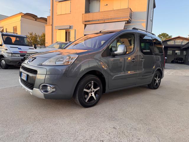 PEUGEOT PARTNER TEPEE 1.6 110CV OUTDOOR - foto 6