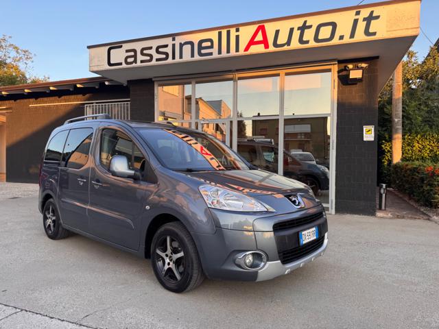 PEUGEOT PARTNER TEPEE 1.6 110CV OUTDOOR - foto 2