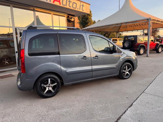 PEUGEOT PARTNER TEPEE 1.6 110CV OUTDOOR - foto 3