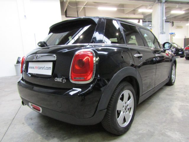 MINI COOPER D COOPER ONE D 1.5 BUSINESS 5P * 1 - foto 4