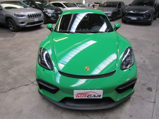 PORSCHE 718 718 CAYMAN 4.0 GT4 * 53.000 KM R - foto 2