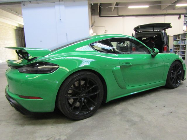 PORSCHE 718 718 CAYMAN 4.0 GT4 * 53.000 KM R - foto 5