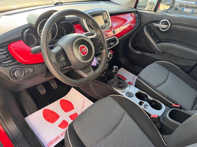 FIAT 500X 1.3 MULTIJET 95 CV BUSINESS - foto 9