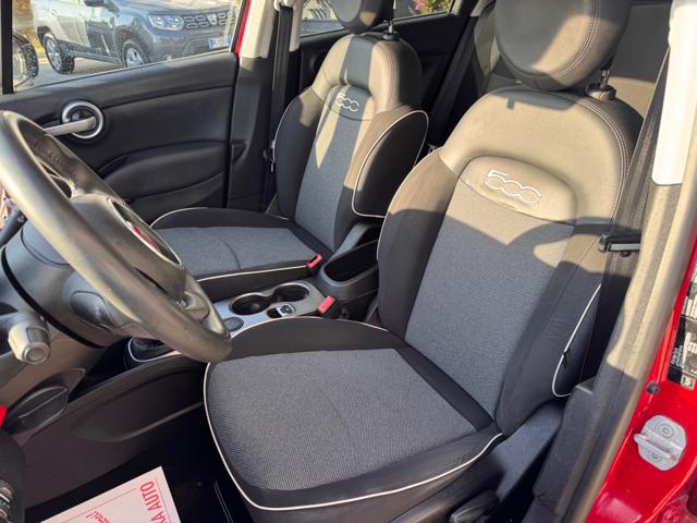 FIAT 500X 1.3 MULTIJET 95 CV BUSINESS - foto 10