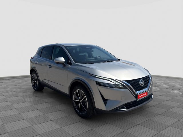 NISSAN QASHQAI QASHQAI MHEV 140 CV N-STYLE - foto 7