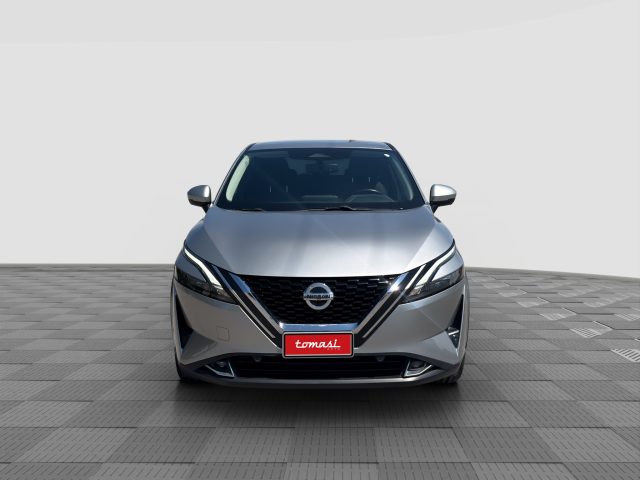 NISSAN QASHQAI QASHQAI MHEV 140 CV N-STYLE - foto 8