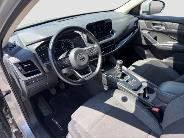 NISSAN QASHQAI QASHQAI MHEV 140 CV N-STYLE - foto 9