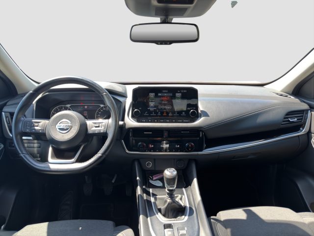 NISSAN QASHQAI QASHQAI MHEV 140 CV N-STYLE - foto 12
