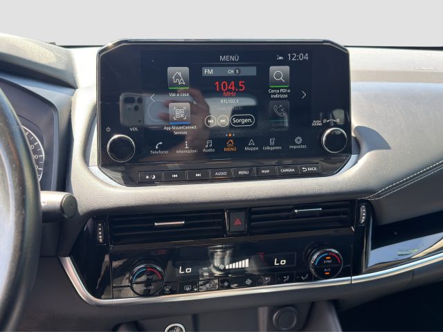 NISSAN QASHQAI QASHQAI MHEV 140 CV N-STYLE - foto 17