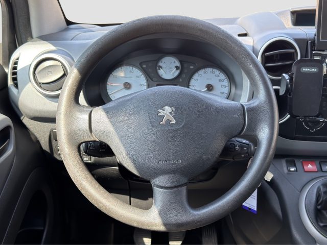 PEUGEOT PARTNER TEPEE MIX BLUEHDI 100 ACTIVE - foto 13