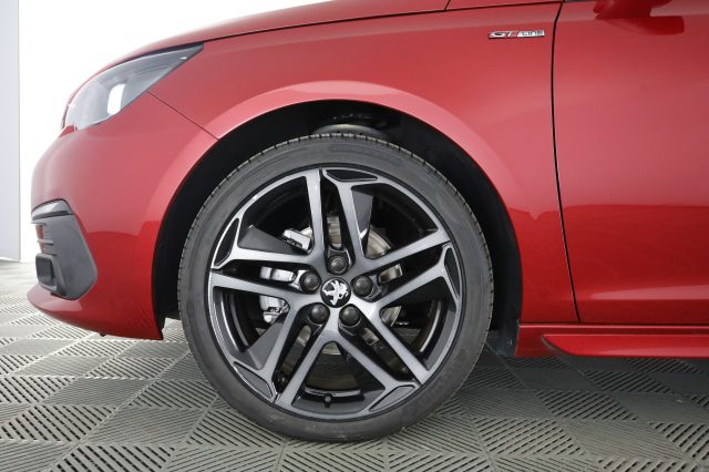 PEUGEOT 308 308 BLUEHDI 130 EAT8 S&S GT LINE - foto 8