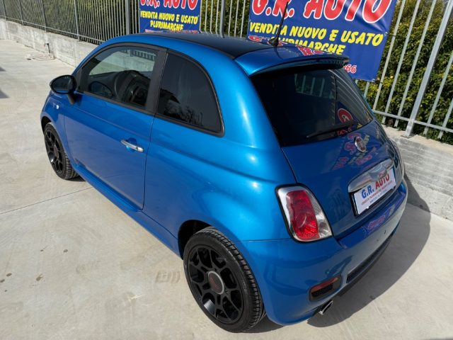 FIAT 500 1.3 MJT S SPORT 95 CV - foto 7