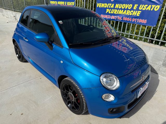 FIAT 500 1.3 MJT S SPORT 95 CV - foto 9