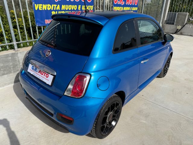 FIAT 500 1.3 MJT S SPORT 95 CV - foto 8