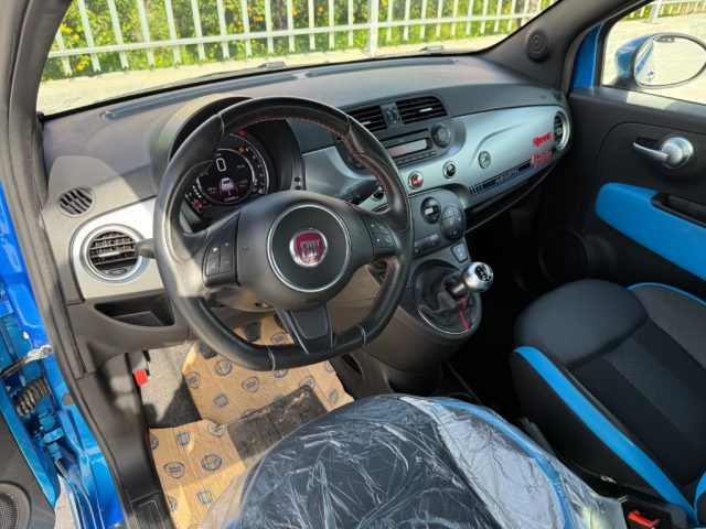 FIAT 500 1.3 MJT S SPORT 95 CV - foto 17