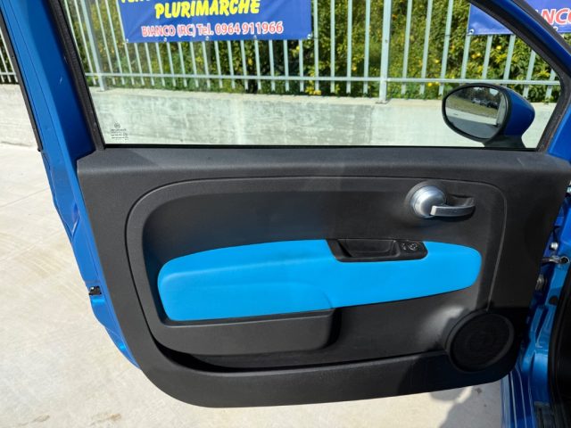 FIAT 500 1.3 MJT S SPORT 95 CV - foto 15
