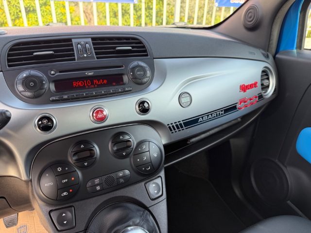 FIAT 500 1.3 MJT S SPORT 95 CV - foto 21