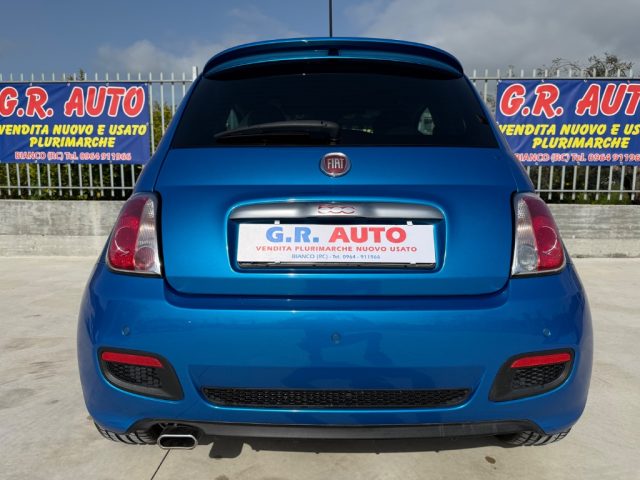 FIAT 500 1.3 MJT S SPORT 95 CV - foto 6