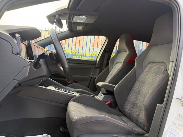 VOLKSWAGEN GOLF GTI ITALIANA GARANZIA - foto 15