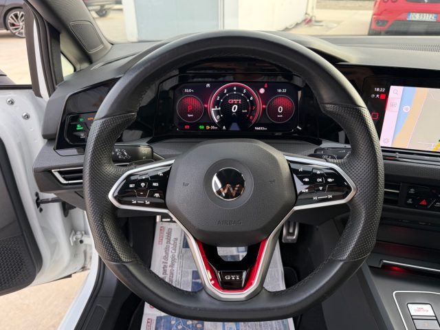 VOLKSWAGEN GOLF GTI ITALIANA GARANZIA - foto 18