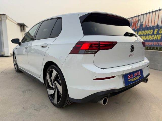 VOLKSWAGEN GOLF GTI ITALIANA GARANZIA - foto 8