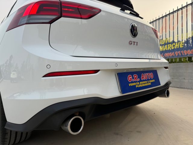 VOLKSWAGEN GOLF GTI ITALIANA GARANZIA - foto 10