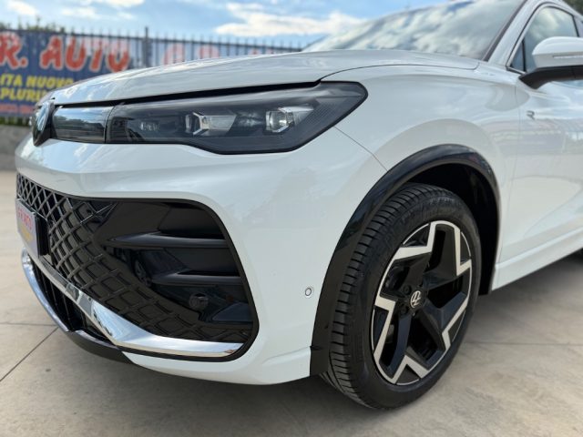 VOLKSWAGEN TIGUAN R-LINE GARANZ UFFICIALE 2028 - foto 12