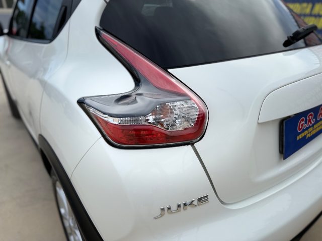 NISSAN JUKE 1.5 DCI TETTO APRIBILE GARANZIA - foto 10