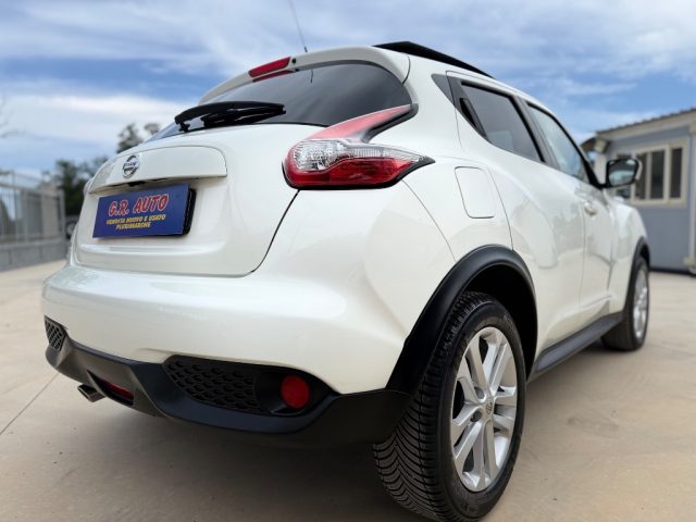 NISSAN JUKE 1.5 DCI TETTO APRIBILE GARANZIA - foto 8