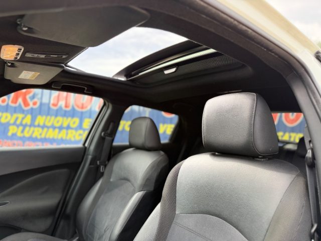 NISSAN JUKE 1.5 DCI TETTO APRIBILE GARANZIA - foto 20