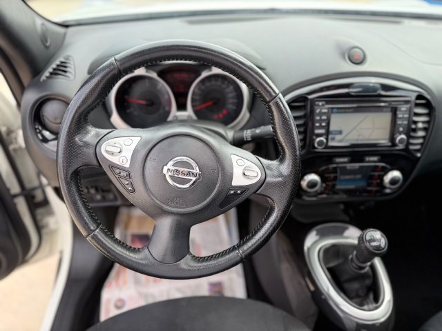 NISSAN JUKE 1.5 DCI TETTO APRIBILE GARANZIA - foto 25