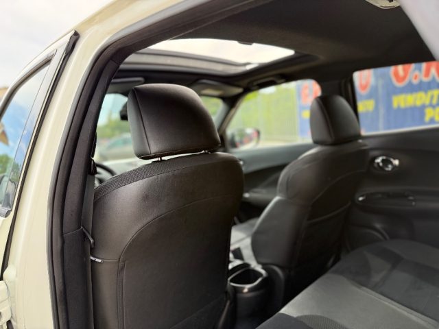 NISSAN JUKE 1.5 DCI TETTO APRIBILE GARANZIA - foto 27