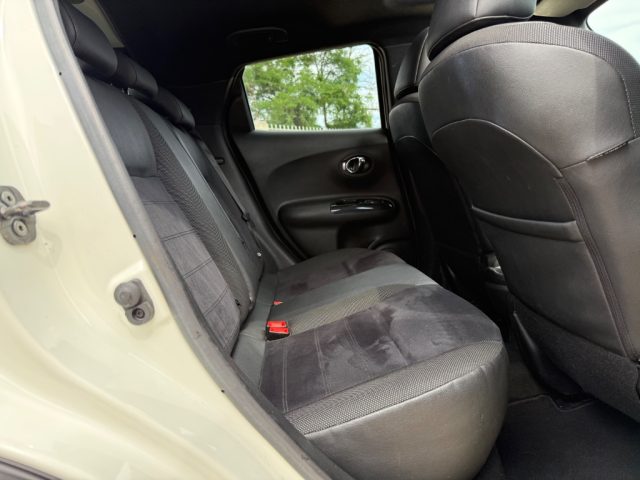NISSAN JUKE 1.5 DCI TETTO APRIBILE GARANZIA - foto 31