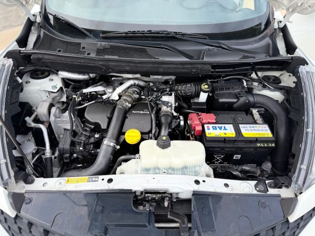 NISSAN JUKE 1.5 DCI TETTO APRIBILE GARANZIA - foto 16