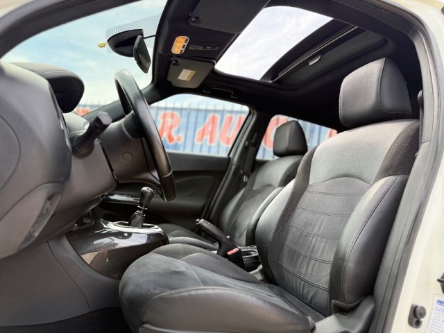 NISSAN JUKE 1.5 DCI TETTO APRIBILE GARANZIA - foto 19