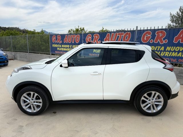 NISSAN JUKE 1.5 DCI TETTO APRIBILE GARANZIA - foto 6