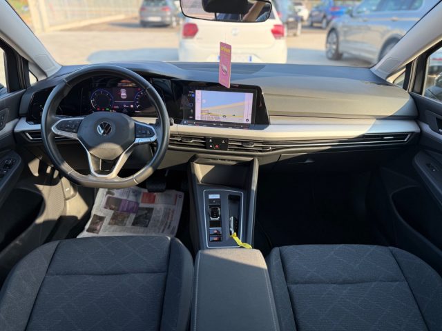 VOLKSWAGEN GOLF 2.0 TDI 40.000KM GARANZIA - foto 27