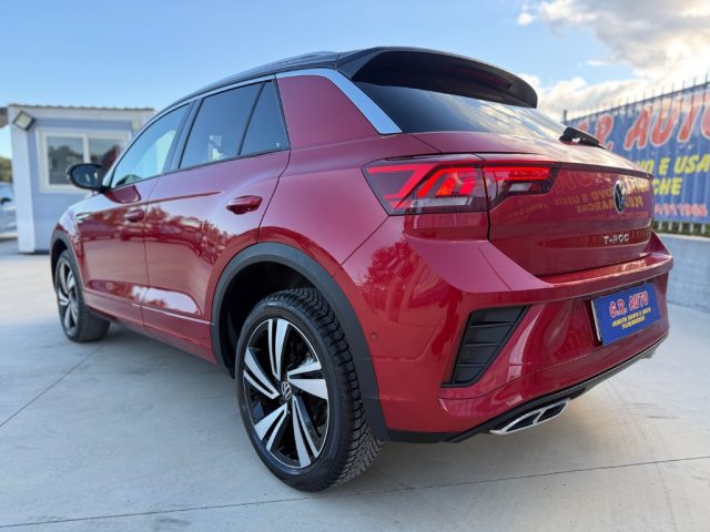 VOLKSWAGEN T-ROC DSG R-LINE 2023 IVA ESPOSTA - foto 7